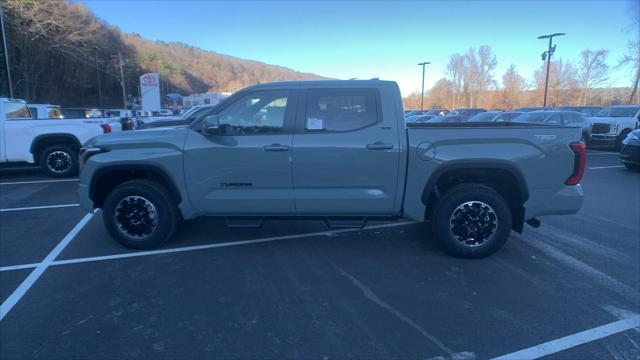 new 2025 Toyota Tundra car, priced at $59,765