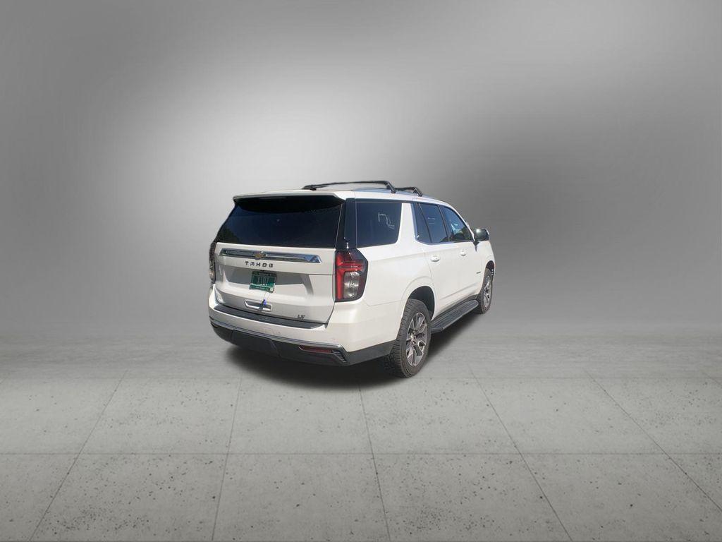 used 2023 Chevrolet Tahoe car, priced at $43,898