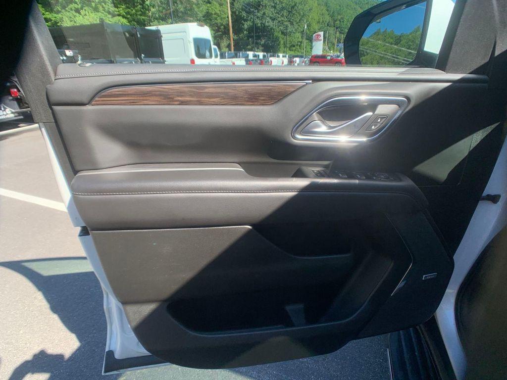 used 2023 Chevrolet Tahoe car, priced at $43,898