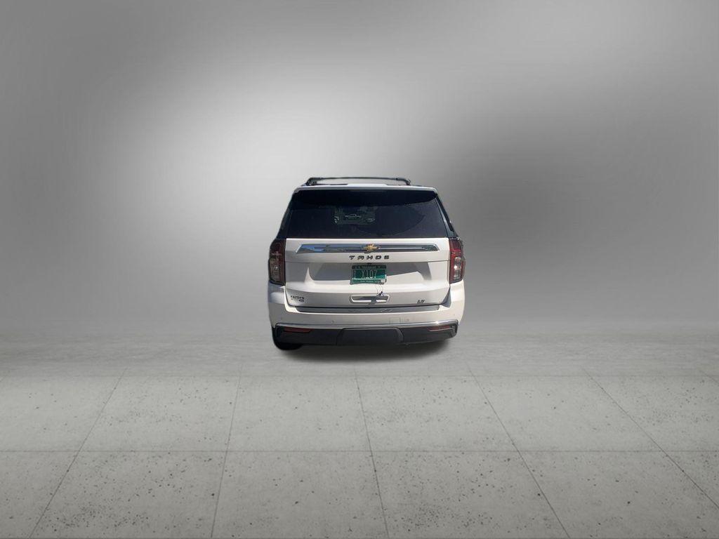 used 2023 Chevrolet Tahoe car, priced at $43,898