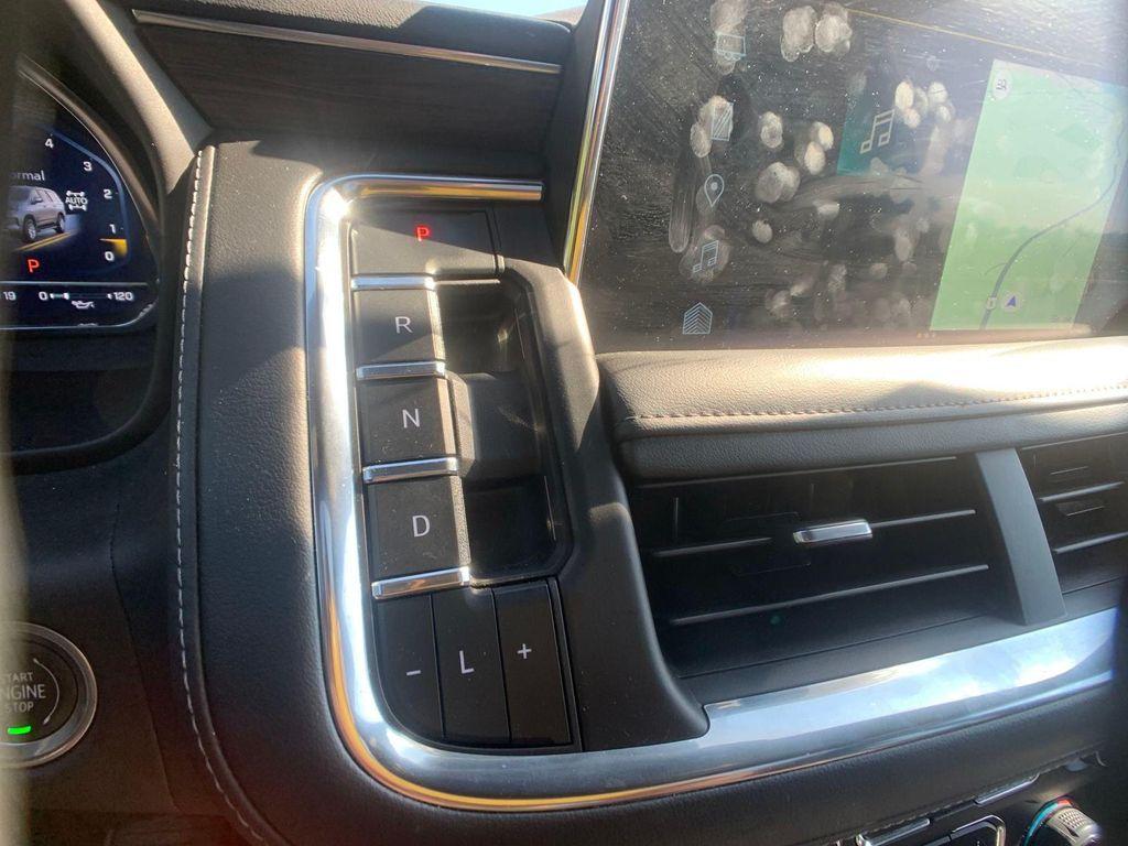used 2023 Chevrolet Tahoe car, priced at $43,898