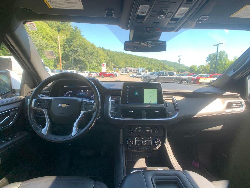 used 2023 Chevrolet Tahoe car, priced at $43,898