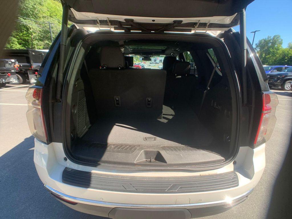 used 2023 Chevrolet Tahoe car, priced at $43,898