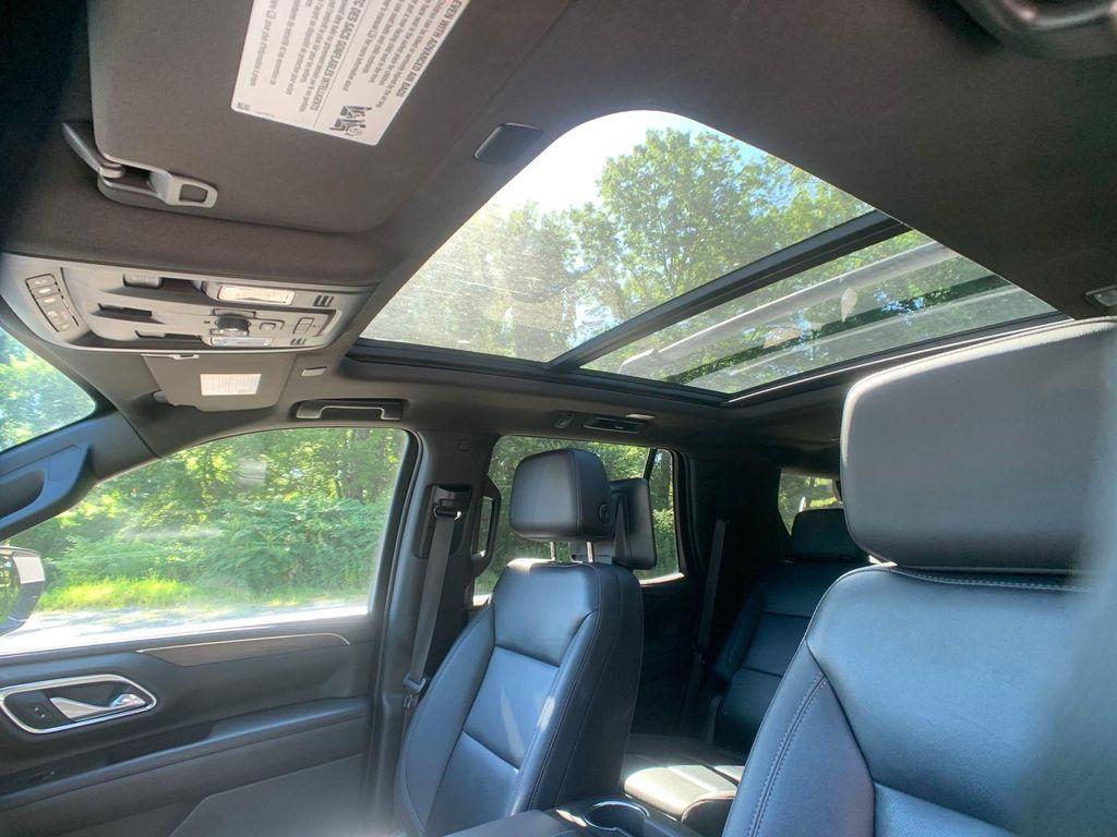 used 2023 Chevrolet Tahoe car, priced at $43,898