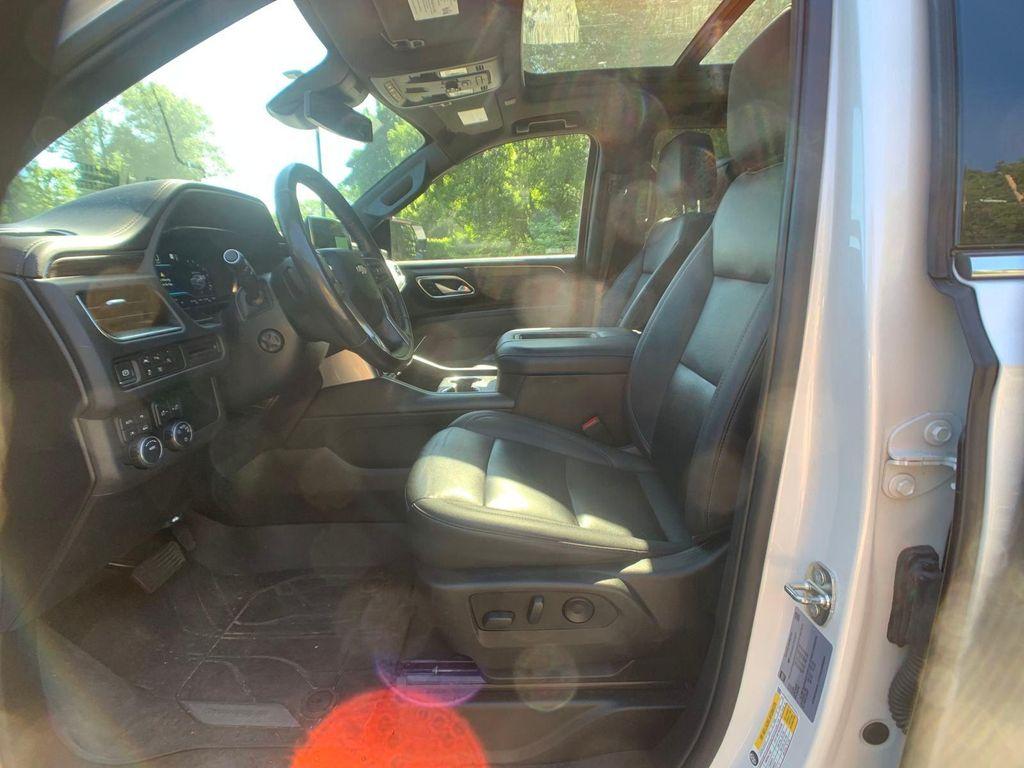 used 2023 Chevrolet Tahoe car, priced at $43,898