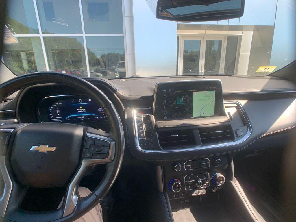 used 2023 Chevrolet Tahoe car, priced at $43,898