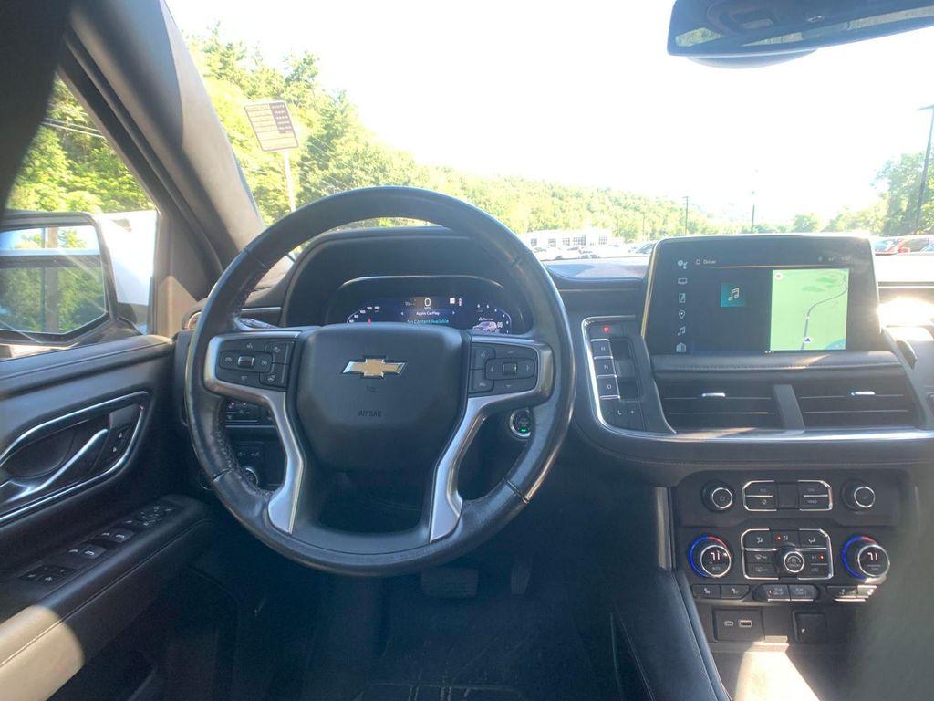 used 2023 Chevrolet Tahoe car, priced at $43,898
