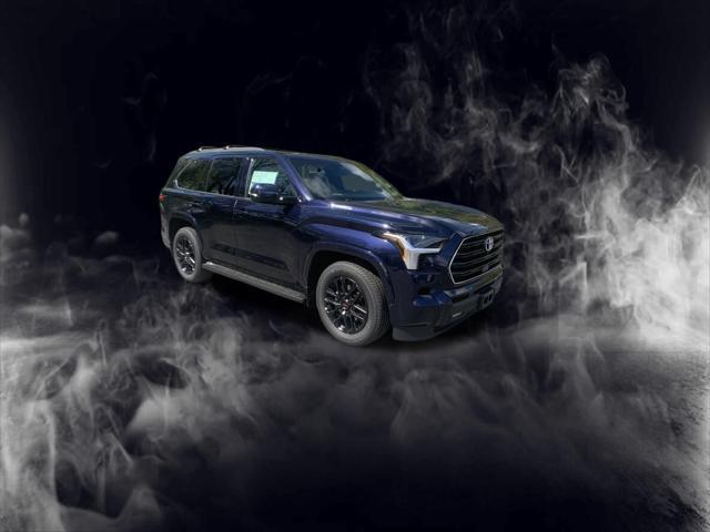 new 2025 Toyota Sequoia car, priced at $73,143
