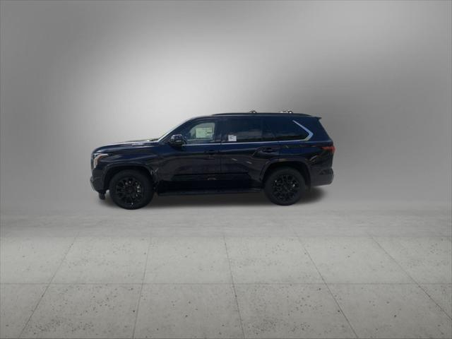 new 2025 Toyota Sequoia car, priced at $70,143