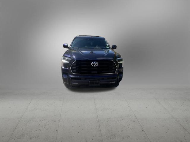 new 2025 Toyota Sequoia car, priced at $70,143