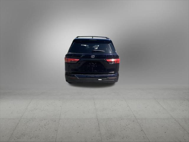 new 2025 Toyota Sequoia car, priced at $70,143