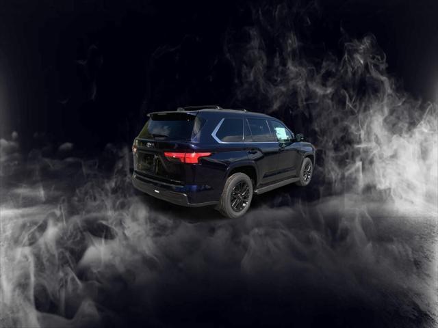new 2025 Toyota Sequoia car, priced at $73,143