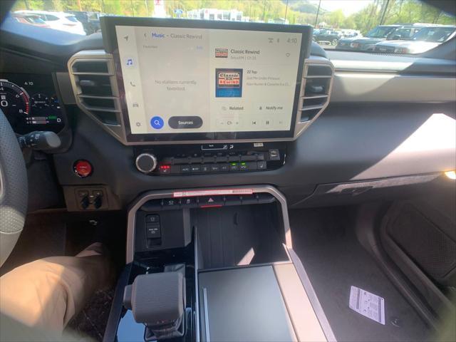 new 2025 Toyota Sequoia car, priced at $73,143