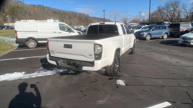 used 2022 Toyota Tacoma car, priced at $32,595