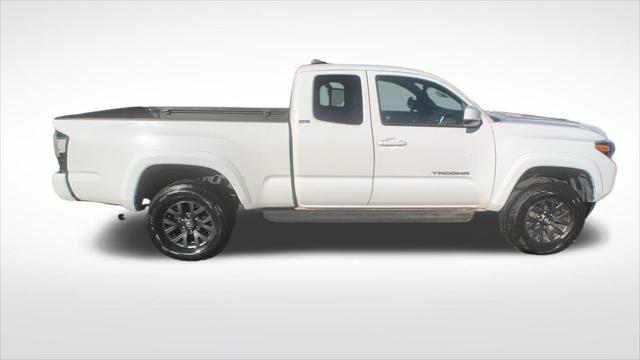 used 2022 Toyota Tacoma car, priced at $30,998