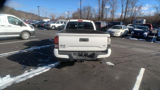 used 2022 Toyota Tacoma car, priced at $32,595