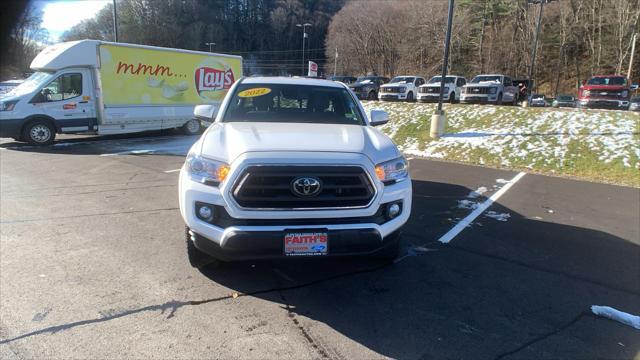 used 2022 Toyota Tacoma car, priced at $32,595