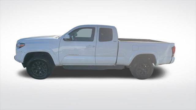 used 2022 Toyota Tacoma car, priced at $30,998