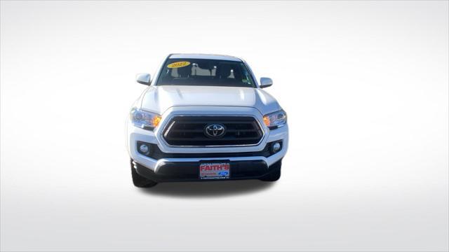 used 2022 Toyota Tacoma car, priced at $30,998