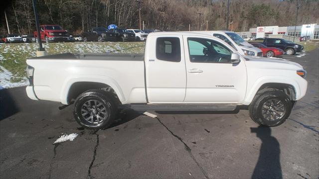 used 2022 Toyota Tacoma car, priced at $32,595