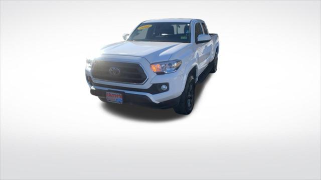 used 2022 Toyota Tacoma car, priced at $30,998