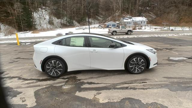 new 2024 Toyota Prius Prime car