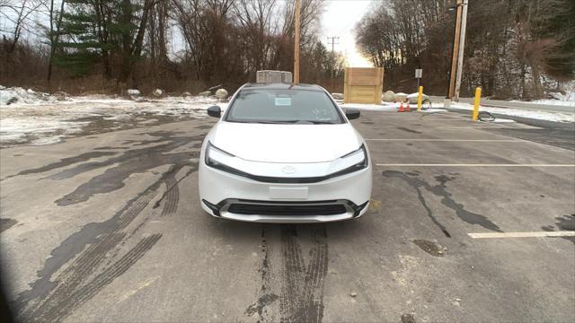 new 2024 Toyota Prius Prime car