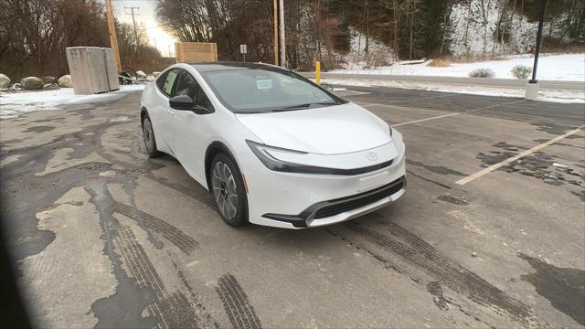 new 2024 Toyota Prius Prime car