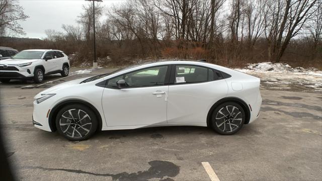 new 2024 Toyota Prius Prime car