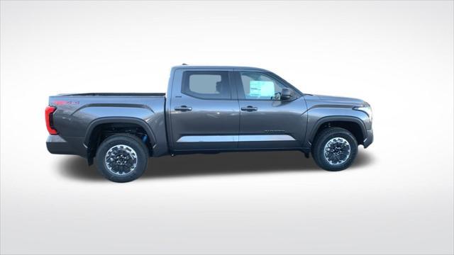 new 2025 Toyota Tundra car, priced at $52,818