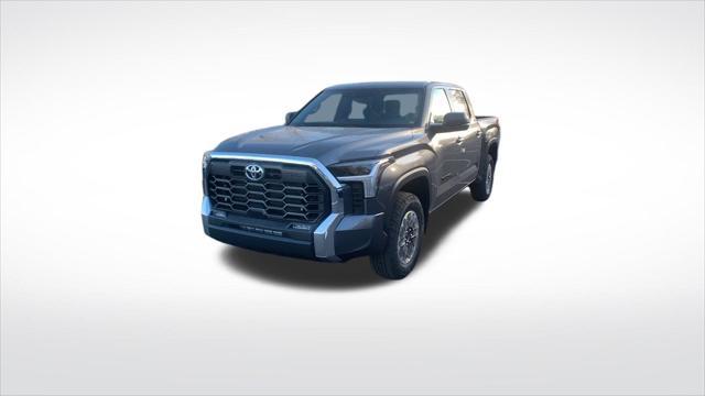 new 2025 Toyota Tundra car, priced at $52,818