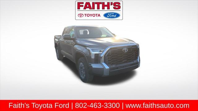 new 2025 Toyota Tundra car, priced at $52,818