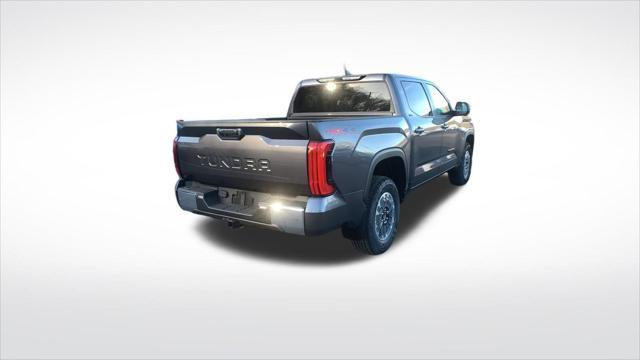 new 2025 Toyota Tundra car, priced at $52,818