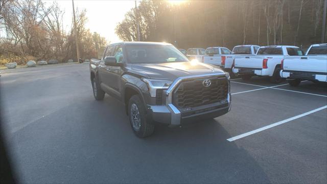 new 2025 Toyota Tundra car, priced at $52,819