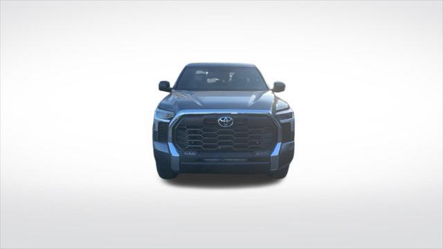 new 2025 Toyota Tundra car, priced at $52,818