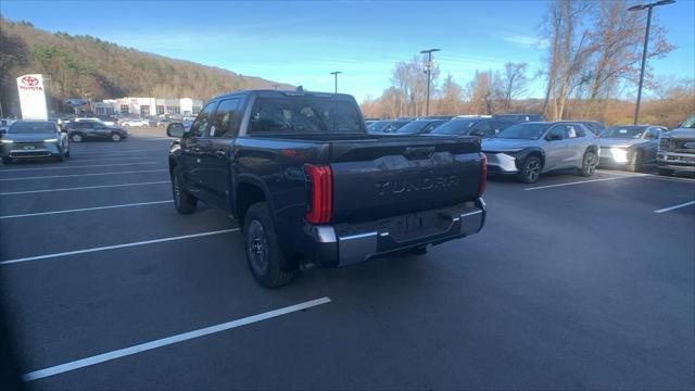 new 2025 Toyota Tundra car, priced at $52,819