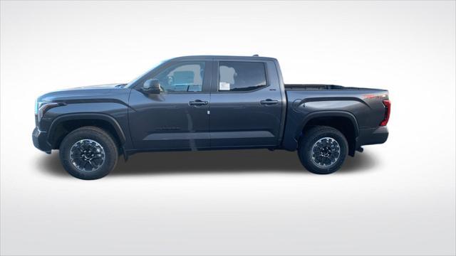 new 2025 Toyota Tundra car, priced at $52,818