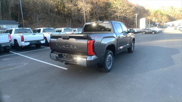 new 2025 Toyota Tundra car, priced at $52,819