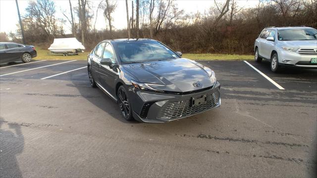 new 2025 Toyota Camry car