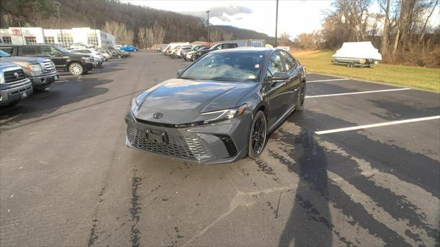 new 2025 Toyota Camry car