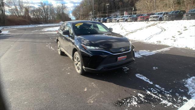 used 2021 Toyota Venza car, priced at $25,898