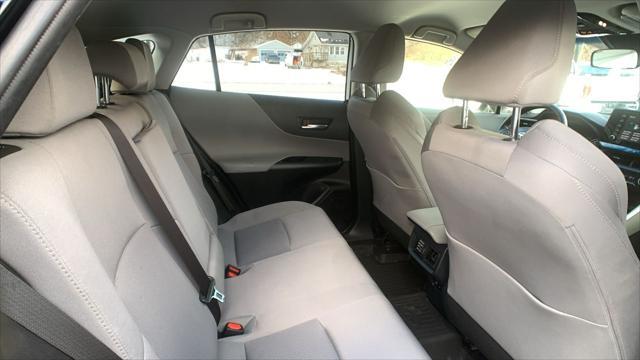 used 2021 Toyota Venza car, priced at $24,595