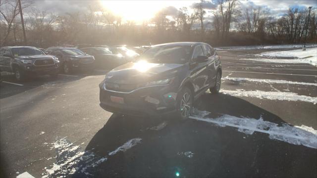 used 2021 Toyota Venza car, priced at $25,898