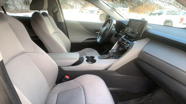 used 2021 Toyota Venza car, priced at $24,595