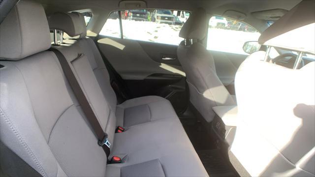 used 2021 Toyota Venza car, priced at $25,898