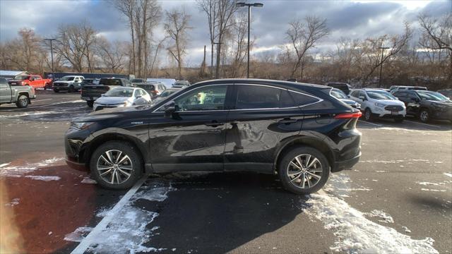 used 2021 Toyota Venza car, priced at $25,898