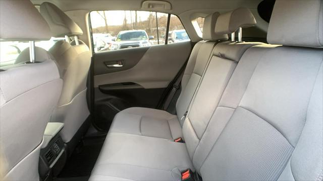 used 2021 Toyota Venza car, priced at $25,898