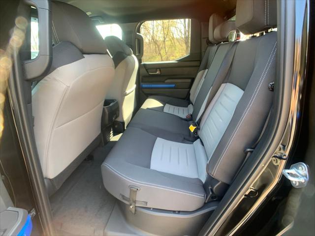 new 2025 Toyota Tacoma car, priced at $48,023