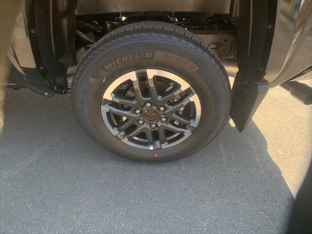 new 2025 Toyota Tacoma car, priced at $48,023