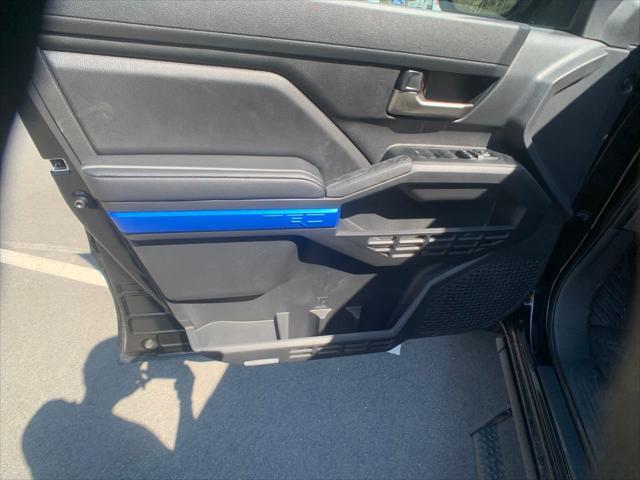new 2025 Toyota Tacoma car, priced at $48,023
